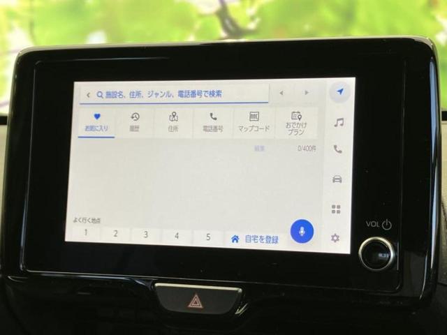 ヤリスクロス ハイブリッドＺ　保証書／ディスプレイオーディオ＋ナビ８インチ／トヨタセーフティセンス／シートヒーター　前席／パノラミックビューモニター／車線逸脱防止支援システム／シート　ハーフレザー／ドライブレコーダー　前後（12枚目）