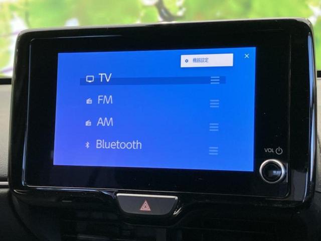 ヤリスクロス ハイブリッドＺ　保証書／ディスプレイオーディオ＋ナビ８インチ／トヨタセーフティセンス／シートヒーター　前席／パノラミックビューモニター／車線逸脱防止支援システム／シート　ハーフレザー／ドライブレコーダー　前後（13枚目）