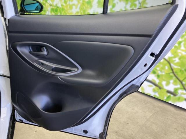 ヤリスクロス ハイブリッドＺ　保証書／ディスプレイオーディオ＋ナビ８インチ／トヨタセーフティセンス／シートヒーター　前席／パノラミックビューモニター／車線逸脱防止支援システム／シート　ハーフレザー／ドライブレコーダー　前後（24枚目）