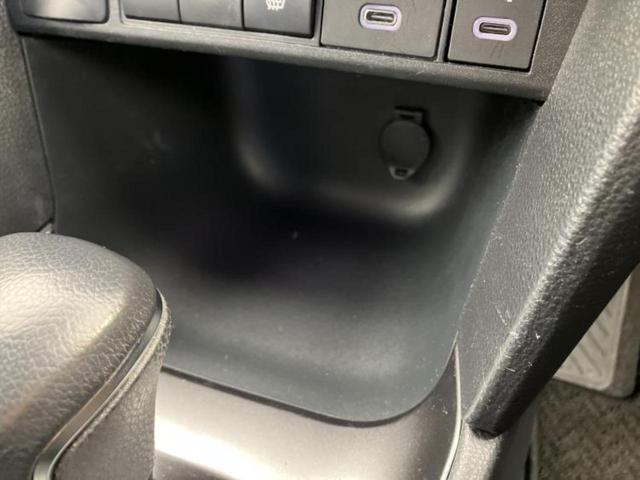 ヤリスクロス ハイブリッドＺ　保証書／ディスプレイオーディオ＋ナビ８インチ／トヨタセーフティセンス／シートヒーター　前席／パノラミックビューモニター／車線逸脱防止支援システム／シート　ハーフレザー／ドライブレコーダー　前後（44枚目）