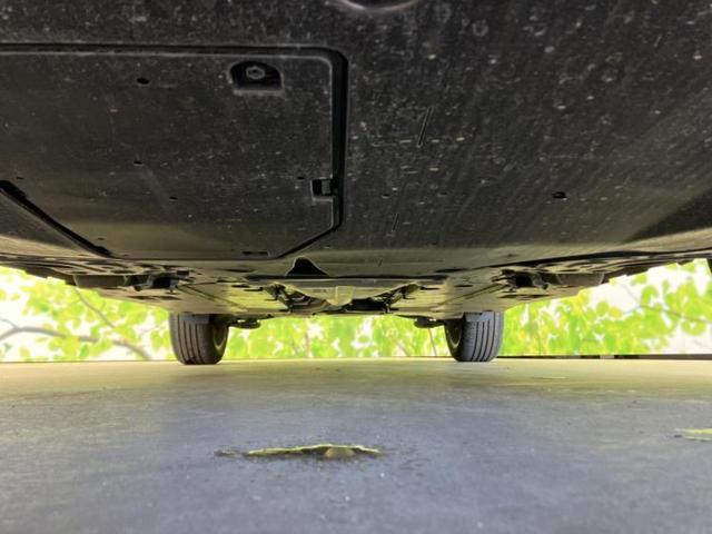 ヤリスクロス ハイブリッドＺ　保証書／ディスプレイオーディオ＋ナビ８インチ／トヨタセーフティセンス／シートヒーター　前席／パノラミックビューモニター／車線逸脱防止支援システム／シート　ハーフレザー／ドライブレコーダー　前後（49枚目）