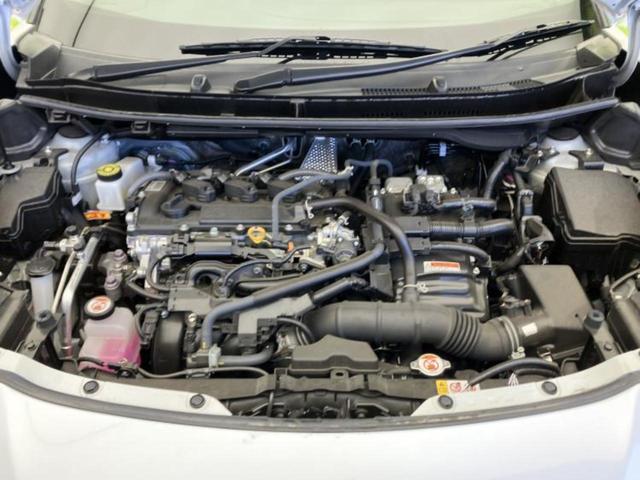 ヤリスクロス ハイブリッドＺ　保証書／ディスプレイオーディオ＋ナビ８インチ／トヨタセーフティセンス／シートヒーター　前席／パノラミックビューモニター／車線逸脱防止支援システム／シート　ハーフレザー／ドライブレコーダー　前後（51枚目）