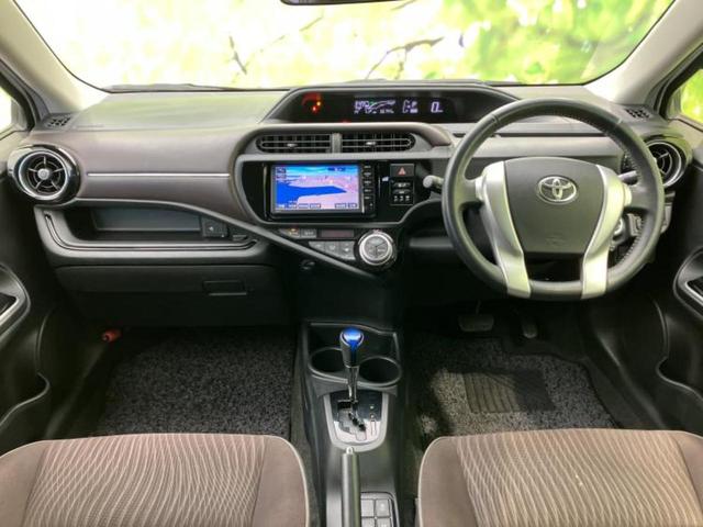 アクア Ｇ　新品タイヤ／純正　ＳＤナビ／ドライブレコーダー　前後／Ｂｌｕｅｔｏｏｔｈ接続／ＥＴＣ／ＥＢＤ付ＡＢＳ／横滑り防止装置／クルーズコントロール／ワンセグＴＶ／エアバッグ　運転席／エアバッグ　助手席（4枚目）