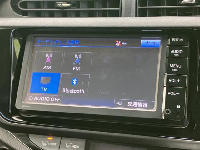 アクア Ｇ　新品タイヤ／純正　ＳＤナビ／ドライブレコーダー　前後／Ｂｌｕｅｔｏｏｔｈ接続／ＥＴＣ／ＥＢＤ付ＡＢＳ／横滑り防止装置／クルーズコントロール／ワンセグＴＶ／エアバッグ　運転席／エアバッグ　助手席（12枚目）