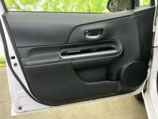 アクア Ｇ　新品タイヤ／純正　ＳＤナビ／ドライブレコーダー　前後／Ｂｌｕｅｔｏｏｔｈ接続／ＥＴＣ／ＥＢＤ付ＡＢＳ／横滑り防止装置／クルーズコントロール／ワンセグＴＶ／エアバッグ　運転席／エアバッグ　助手席（21枚目）