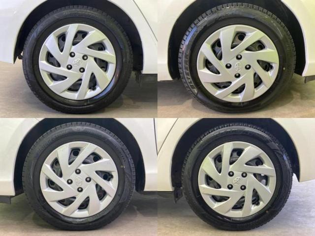 アクア Ｇ　新品タイヤ／純正　ＳＤナビ／ドライブレコーダー　前後／Ｂｌｕｅｔｏｏｔｈ接続／ＥＴＣ／ＥＢＤ付ＡＢＳ／横滑り防止装置／クルーズコントロール／ワンセグＴＶ／エアバッグ　運転席／エアバッグ　助手席（53枚目）