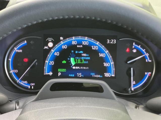 ノア ハイブリッドＳ－Ｚ　エアロ／保証書／純正　１０インチ　ＳＤナビ／フリップダウンモニター　純正　１３．２インチ／衝突安全装置／両側電動スライドドア／シートヒーター／パノラミックビューモニター／車線逸脱防止支援システム（15枚目）