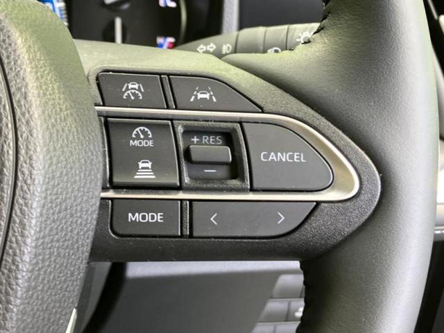 ノア ハイブリッドＳ－Ｚ　エアロ／保証書／純正　１０インチ　ＳＤナビ／フリップダウンモニター　純正　１３．２インチ／衝突安全装置／両側電動スライドドア／シートヒーター／パノラミックビューモニター／車線逸脱防止支援システム（30枚目）