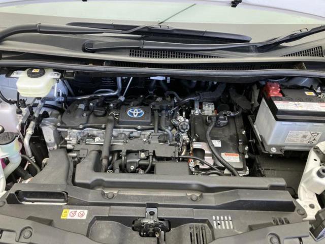 ノア ハイブリッドＳ－Ｚ　エアロ／保証書／純正　１０インチ　ＳＤナビ／フリップダウンモニター　純正　１３．２インチ／衝突安全装置／両側電動スライドドア／シートヒーター／パノラミックビューモニター／車線逸脱防止支援システム（51枚目）