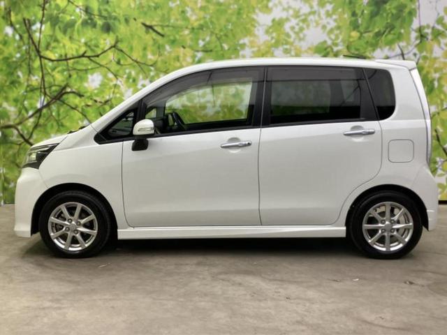 ムーヴ カスタムXリミテッドSA 純正 SDナビ/衝突安全装置/ヘッドランプ LED/ETC/EBD付ABS/横滑り防止装置/アイドリングストップ/バックモニター/ワンセグTV/禁煙車/エアバッグ 運転席/エアバッグ 助手席(2枚目)