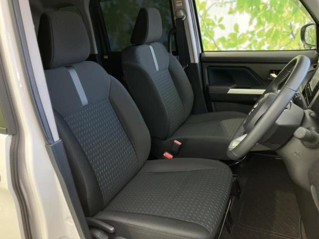 ルーミー カスタムＧ－Ｔ　モデリスタエアロ／保証書／純正　ＳＤナビ／トヨタセーフティセンス／両側電動スライドドア／シートヒーター　前席／車線逸脱防止支援システム／ドライブレコーダー　前後／ヘッドランプ　ＬＥＤ　フルエアロ（5枚目）