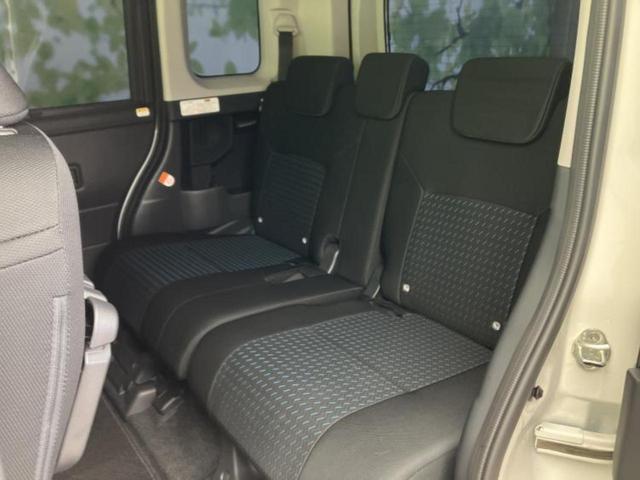 ルーミー カスタムＧ－Ｔ　モデリスタエアロ／保証書／純正　ＳＤナビ／トヨタセーフティセンス／両側電動スライドドア／シートヒーター　前席／車線逸脱防止支援システム／ドライブレコーダー　前後／ヘッドランプ　ＬＥＤ　フルエアロ（8枚目）