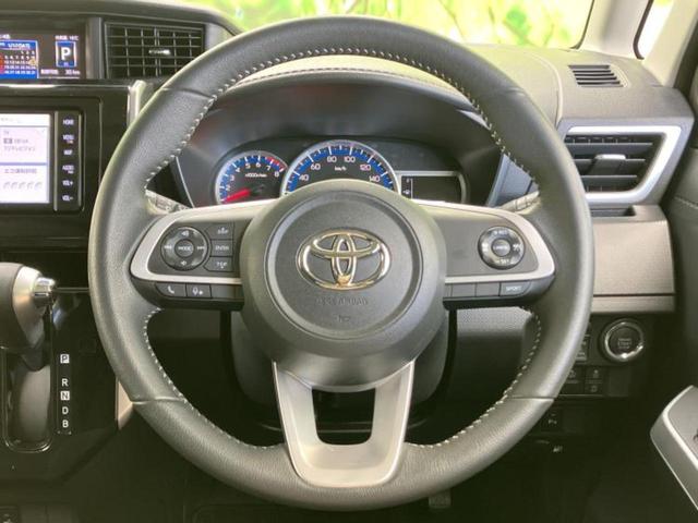 ルーミー カスタムＧ－Ｔ　モデリスタエアロ／保証書／純正　ＳＤナビ／トヨタセーフティセンス／両側電動スライドドア／シートヒーター　前席／車線逸脱防止支援システム／ドライブレコーダー　前後／ヘッドランプ　ＬＥＤ　フルエアロ（15枚目）