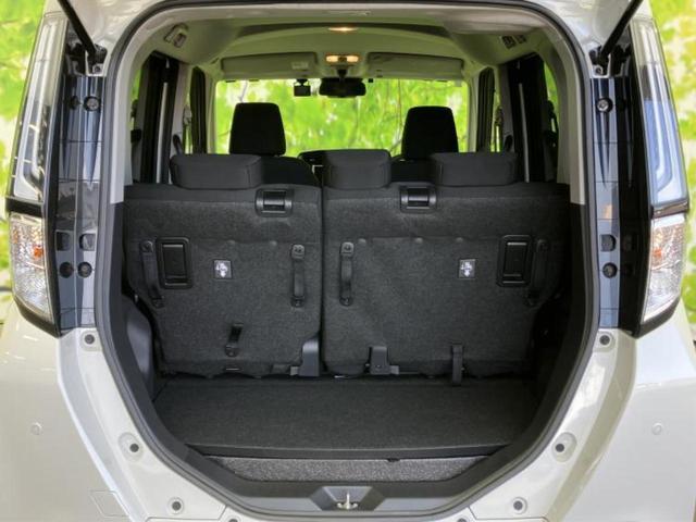 ルーミー カスタムＧ－Ｔ　モデリスタエアロ／保証書／純正　ＳＤナビ／トヨタセーフティセンス／両側電動スライドドア／シートヒーター　前席／車線逸脱防止支援システム／ドライブレコーダー　前後／ヘッドランプ　ＬＥＤ　フルエアロ（19枚目）