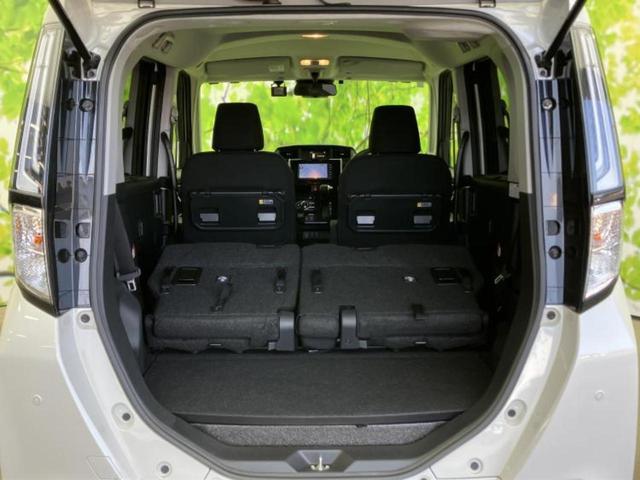 ルーミー カスタムＧ－Ｔ　モデリスタエアロ／保証書／純正　ＳＤナビ／トヨタセーフティセンス／両側電動スライドドア／シートヒーター　前席／車線逸脱防止支援システム／ドライブレコーダー　前後／ヘッドランプ　ＬＥＤ　フルエアロ（20枚目）