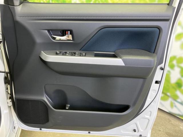 ルーミー カスタムＧ－Ｔ　モデリスタエアロ／保証書／純正　ＳＤナビ／トヨタセーフティセンス／両側電動スライドドア／シートヒーター　前席／車線逸脱防止支援システム／ドライブレコーダー　前後／ヘッドランプ　ＬＥＤ　フルエアロ（22枚目）