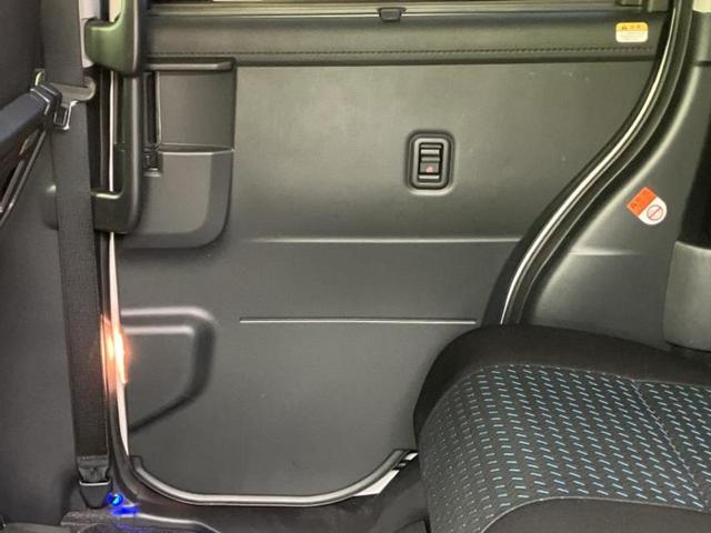 ルーミー カスタムＧ－Ｔ　モデリスタエアロ／保証書／純正　ＳＤナビ／トヨタセーフティセンス／両側電動スライドドア／シートヒーター　前席／車線逸脱防止支援システム／ドライブレコーダー　前後／ヘッドランプ　ＬＥＤ　フルエアロ（24枚目）