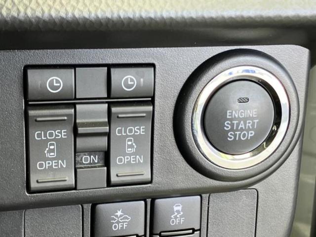 ルーミー カスタムＧ－Ｔ　モデリスタエアロ／保証書／純正　ＳＤナビ／トヨタセーフティセンス／両側電動スライドドア／シートヒーター　前席／車線逸脱防止支援システム／ドライブレコーダー　前後／ヘッドランプ　ＬＥＤ　フルエアロ（31枚目）