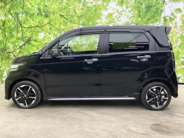 Ｎ－ＷＧＮカスタム Ｇ・ターボパッケージ　新品タイヤ／社外　ＳＤナビ／シティーブレーキアクティブシステム（ホンダ）／シート　ハーフレザー／ドライブレコーダー　前後／ヘッドランプ　ＨＩＤ／Ｂｌｕｅｔｏｏｔｈ接続／ＥＴＣ／ＥＢＤ付ＡＢＳ　ドラレコ（2枚目）