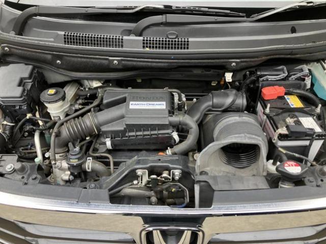 Ｎ－ＷＧＮカスタム Ｇ・ターボパッケージ　新品タイヤ／社外　ＳＤナビ／シティーブレーキアクティブシステム（ホンダ）／シート　ハーフレザー／ドライブレコーダー　前後／ヘッドランプ　ＨＩＤ／Ｂｌｕｅｔｏｏｔｈ接続／ＥＴＣ／ＥＢＤ付ＡＢＳ　ドラレコ（50枚目）