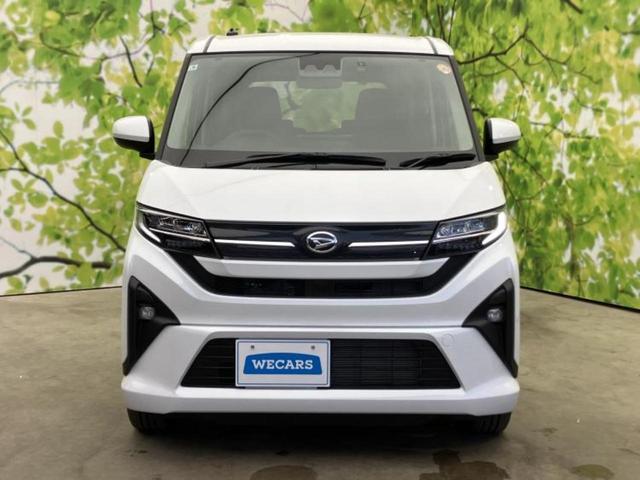 ムーヴ RS 保証書/ディスプレイオーディオ9インチ/両側電動スライドドア/車線逸脱防止支援システム/登録済未使用車/ヘッドランプ LED/EBD付ABS/横滑り防止装置/アイドリングストップ 登録/届出済未使用車(45枚目)