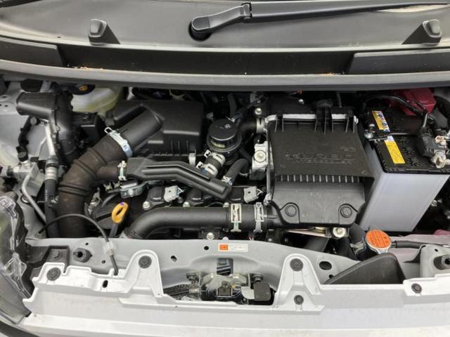 ムーヴ RS 保証書/ディスプレイオーディオ9インチ/両側電動スライドドア/車線逸脱防止支援システム/登録済未使用車/ヘッドランプ LED/EBD付ABS/横滑り防止装置/アイドリングストップ 登録/届出済未使用車(50枚目)