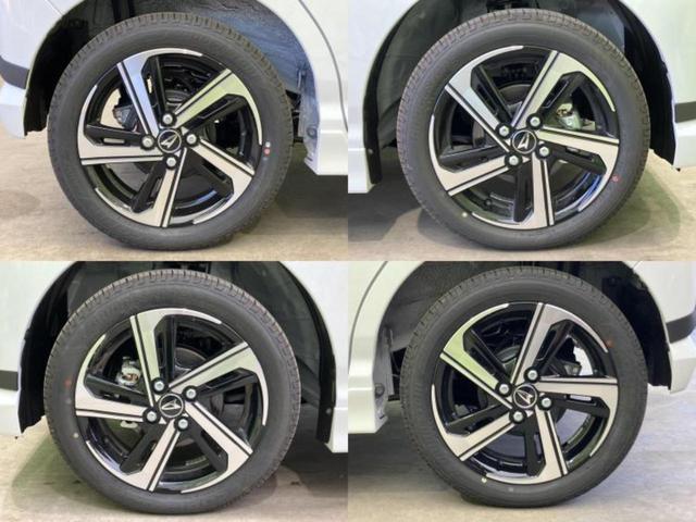 ムーヴ RS 保証書/ディスプレイオーディオ9インチ/両側電動スライドドア/車線逸脱防止支援システム/登録済未使用車/ヘッドランプ LED/EBD付ABS/横滑り防止装置/アイドリングストップ 登録/届出済未使用車(53枚目)