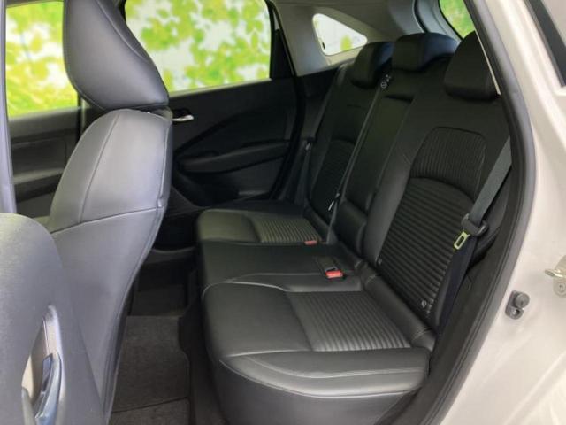 オーラ Ｇレザーエディション　純正　９インチ　メモリーナビ／インテリジェントルームミラー／エマージェンシーブレーキ／アラウンドビューモニター／車線逸脱防止支援システム／シート　フルレザー／ヘッドランプ　ＬＥＤ　革シート　ＥＴＣ（8枚目）