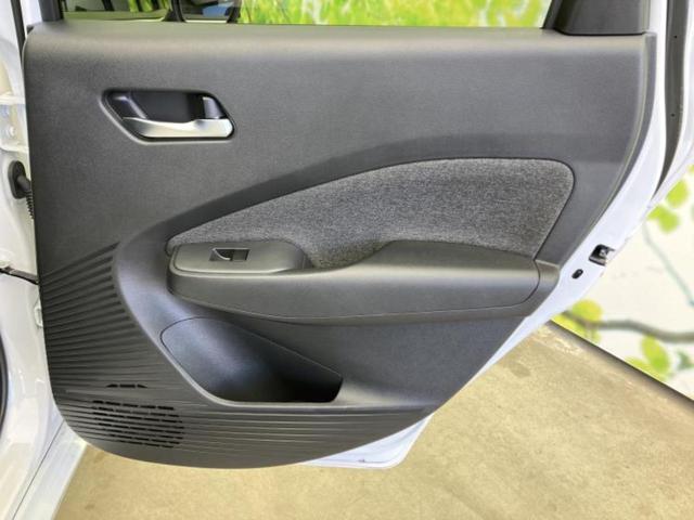 オーラ Ｇレザーエディション　純正　９インチ　メモリーナビ／インテリジェントルームミラー／エマージェンシーブレーキ／アラウンドビューモニター／車線逸脱防止支援システム／シート　フルレザー／ヘッドランプ　ＬＥＤ　革シート　ＥＴＣ（24枚目）