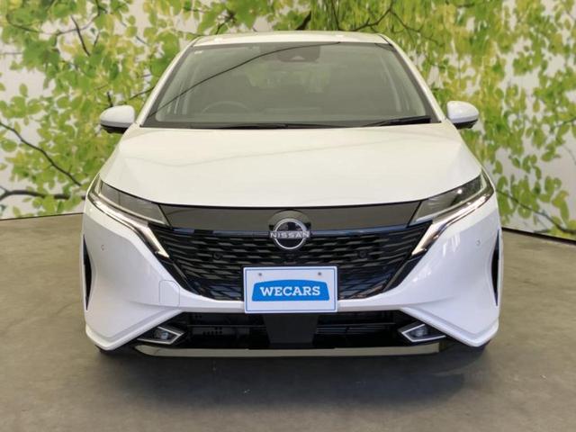 オーラ Ｇレザーエディション　純正　９インチ　メモリーナビ／インテリジェントルームミラー／エマージェンシーブレーキ／アラウンドビューモニター／車線逸脱防止支援システム／シート　フルレザー／ヘッドランプ　ＬＥＤ　革シート　ＥＴＣ（45枚目）