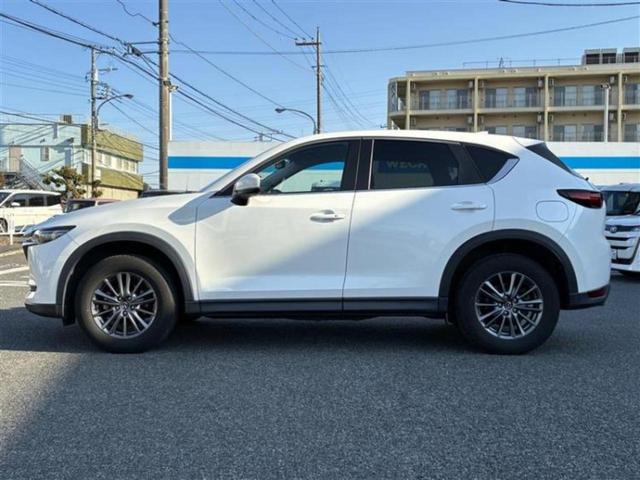 ＣＸ－５ ＸＤプロアクティブ　ＢＯＳＥ／保証書／純正　ＳＤナビ／アイアクティブセンス（マツダ）／シートヒーター　前席／３６０°ビューモニター／車線逸脱防止支援システム／電動バックドア／ヘッドランプ　ＬＥＤ／ＵＳＢジャック　ＥＴＣ（2枚目）