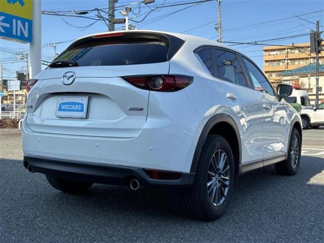 ＣＸ－５ ＸＤプロアクティブ　ＢＯＳＥ／保証書／純正　ＳＤナビ／アイアクティブセンス（マツダ）／シートヒーター　前席／３６０°ビューモニター／車線逸脱防止支援システム／電動バックドア／ヘッドランプ　ＬＥＤ／ＵＳＢジャック　ＥＴＣ（3枚目）