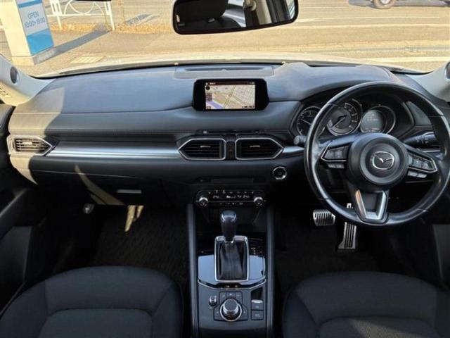 ＣＸ－５ ＸＤプロアクティブ　ＢＯＳＥ／保証書／純正　ＳＤナビ／アイアクティブセンス（マツダ）／シートヒーター　前席／３６０°ビューモニター／車線逸脱防止支援システム／電動バックドア／ヘッドランプ　ＬＥＤ／ＵＳＢジャック　ＥＴＣ（4枚目）