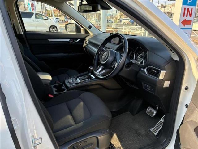 ＣＸ－５ ＸＤプロアクティブ　ＢＯＳＥ／保証書／純正　ＳＤナビ／アイアクティブセンス（マツダ）／シートヒーター　前席／３６０°ビューモニター／車線逸脱防止支援システム／電動バックドア／ヘッドランプ　ＬＥＤ／ＵＳＢジャック　ＥＴＣ（5枚目）
