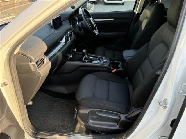 ＣＸ－５ ＸＤプロアクティブ　ＢＯＳＥ／保証書／純正　ＳＤナビ／アイアクティブセンス（マツダ）／シートヒーター　前席／３６０°ビューモニター／車線逸脱防止支援システム／電動バックドア／ヘッドランプ　ＬＥＤ／ＵＳＢジャック　ＥＴＣ（6枚目）