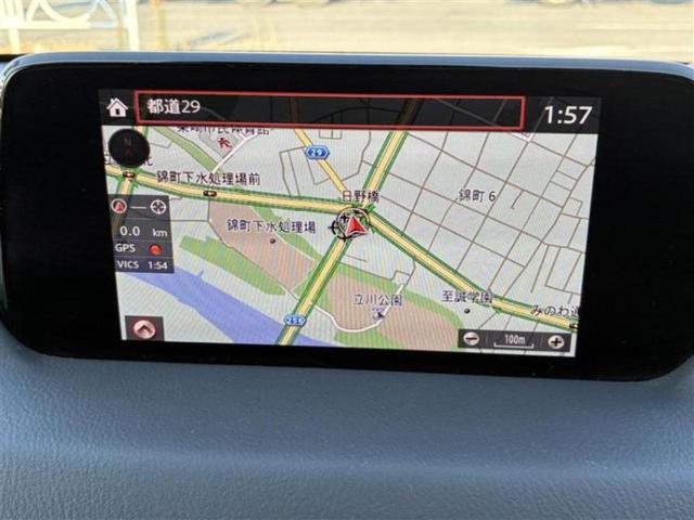 ＣＸ－５ ＸＤプロアクティブ　ＢＯＳＥ／保証書／純正　ＳＤナビ／アイアクティブセンス（マツダ）／シートヒーター　前席／３６０°ビューモニター／車線逸脱防止支援システム／電動バックドア／ヘッドランプ　ＬＥＤ／ＵＳＢジャック　ＥＴＣ（10枚目）