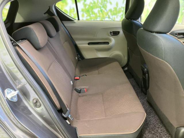 アクア G 新品タイヤ/純正 SDナビ/Bluetooth接続/ETC/EBD付ABS/横滑り防止装置/バックモニター/フルセグTV/DVD/エアバッグ 運転席/エアバッグ 助手席/パワーウインドウ バックカメラ(6枚目)