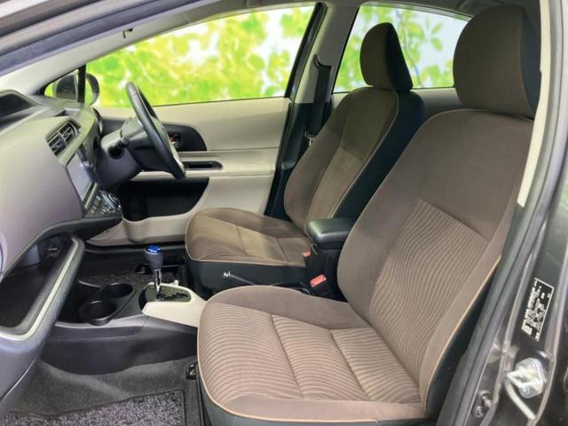 アクア G 新品タイヤ/純正 SDナビ/Bluetooth接続/ETC/EBD付ABS/横滑り防止装置/バックモニター/フルセグTV/DVD/エアバッグ 運転席/エアバッグ 助手席/パワーウインドウ バックカメラ(7枚目)