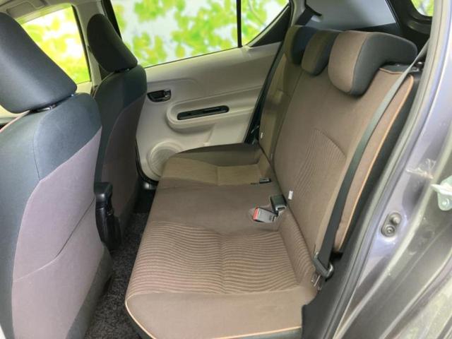 アクア G 新品タイヤ/純正 SDナビ/Bluetooth接続/ETC/EBD付ABS/横滑り防止装置/バックモニター/フルセグTV/DVD/エアバッグ 運転席/エアバッグ 助手席/パワーウインドウ バックカメラ(8枚目)