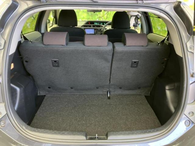 アクア G 新品タイヤ/純正 SDナビ/Bluetooth接続/ETC/EBD付ABS/横滑り防止装置/バックモニター/フルセグTV/DVD/エアバッグ 運転席/エアバッグ 助手席/パワーウインドウ バックカメラ(19枚目)