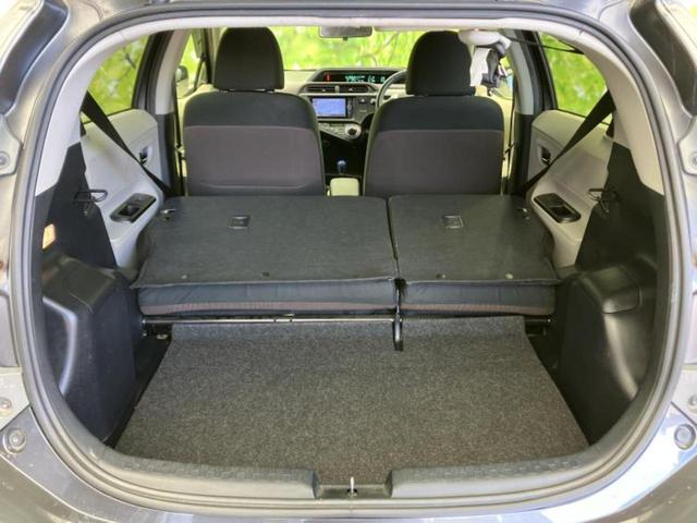 アクア G 新品タイヤ/純正 SDナビ/Bluetooth接続/ETC/EBD付ABS/横滑り防止装置/バックモニター/フルセグTV/DVD/エアバッグ 運転席/エアバッグ 助手席/パワーウインドウ バックカメラ(20枚目)