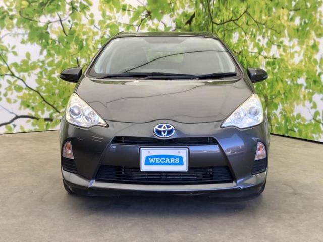 アクア G 新品タイヤ/純正 SDナビ/Bluetooth接続/ETC/EBD付ABS/横滑り防止装置/バックモニター/フルセグTV/DVD/エアバッグ 運転席/エアバッグ 助手席/パワーウインドウ バックカメラ(44枚目)