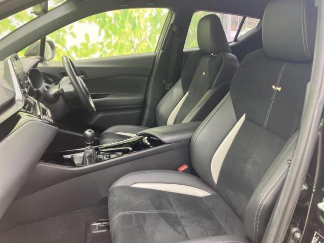 Ｃ－ＨＲ Ｓ－Ｔ　ＧＲスポーツ　ディスプレイオーディオ８インチ／衝突安全装置／車線逸脱防止支援システム／シート　ハーフレザー／ヘッドランプ　ＬＥＤ／ＥＴＣ／ＥＢＤ付ＡＢＳ／横滑り防止装置／エアバッグ　運転席　衝突被害軽減システム（5枚目）