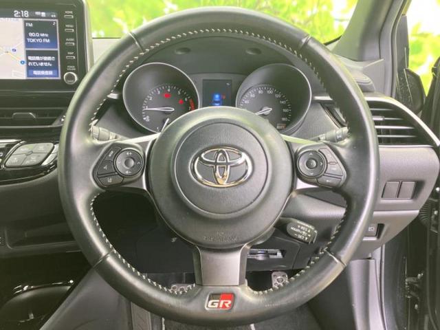 Ｃ－ＨＲ Ｓ－Ｔ　ＧＲスポーツ　ディスプレイオーディオ８インチ／衝突安全装置／車線逸脱防止支援システム／シート　ハーフレザー／ヘッドランプ　ＬＥＤ／ＥＴＣ／ＥＢＤ付ＡＢＳ／横滑り防止装置／エアバッグ　運転席　衝突被害軽減システム（16枚目）