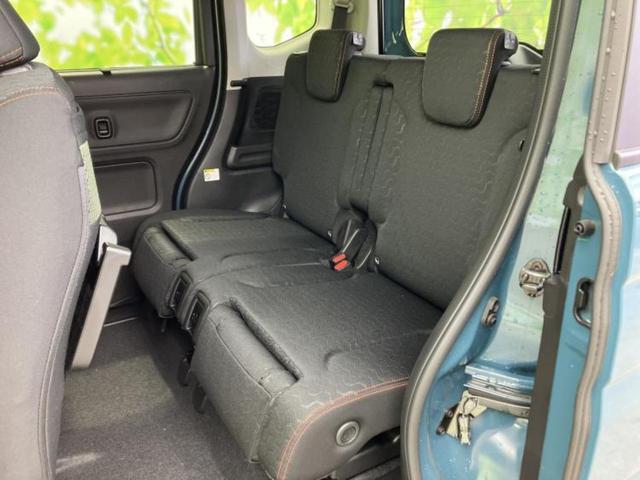 スペーシアギア ハイブリッドＸＺ　保証書／純正　９インチ　ＳＤナビ／セーフティサポート（スズキ）／両側電動スライドドア／シートヒーター　前席／全方位モニター用カメラ／車線逸脱防止支援システム／ヘッドランプ　ＬＥＤ／ＵＳＢジャック（8枚目）