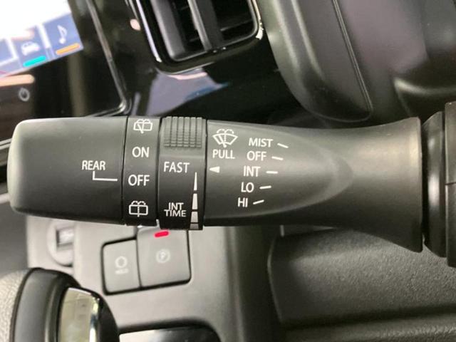 スペーシアギア ハイブリッドＸＺ　保証書／純正　９インチ　ＳＤナビ／セーフティサポート（スズキ）／両側電動スライドドア／シートヒーター　前席／全方位モニター用カメラ／車線逸脱防止支援システム／ヘッドランプ　ＬＥＤ／ＵＳＢジャック（18枚目）