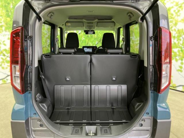 スペーシアギア ハイブリッドＸＺ　保証書／純正　９インチ　ＳＤナビ／セーフティサポート（スズキ）／両側電動スライドドア／シートヒーター　前席／全方位モニター用カメラ／車線逸脱防止支援システム／ヘッドランプ　ＬＥＤ／ＵＳＢジャック（19枚目）