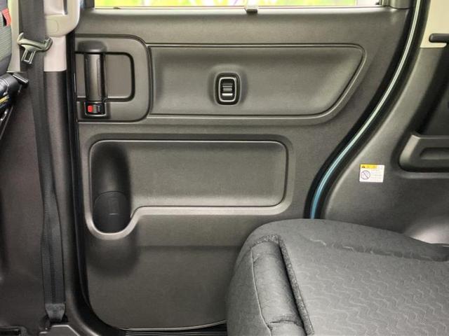 スペーシアギア ハイブリッドＸＺ　保証書／純正　９インチ　ＳＤナビ／セーフティサポート（スズキ）／両側電動スライドドア／シートヒーター　前席／全方位モニター用カメラ／車線逸脱防止支援システム／ヘッドランプ　ＬＥＤ／ＵＳＢジャック（24枚目）