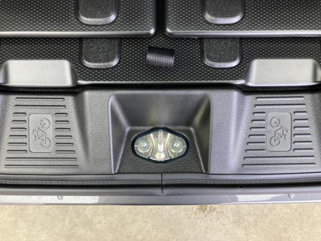スペーシアギア ハイブリッドＸＺ　保証書／純正　９インチ　ＳＤナビ／セーフティサポート（スズキ）／両側電動スライドドア／シートヒーター　前席／全方位モニター用カメラ／車線逸脱防止支援システム／ヘッドランプ　ＬＥＤ／ＵＳＢジャック（27枚目）