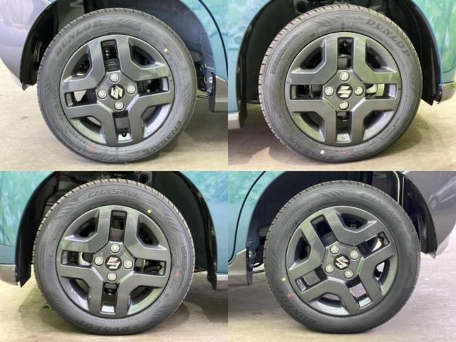 スペーシアギア ハイブリッドＸＺ　保証書／純正　９インチ　ＳＤナビ／セーフティサポート（スズキ）／両側電動スライドドア／シートヒーター　前席／全方位モニター用カメラ／車線逸脱防止支援システム／ヘッドランプ　ＬＥＤ／ＵＳＢジャック（55枚目）